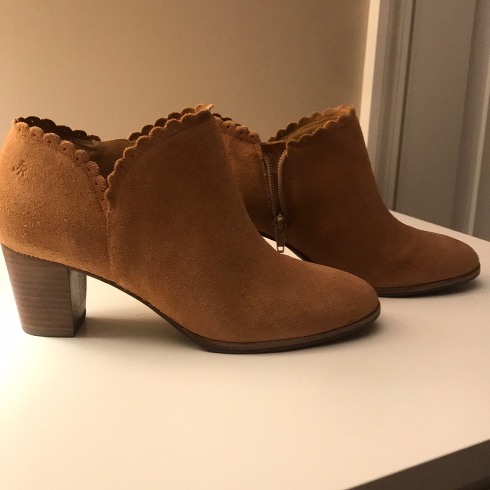 Jack Rogers Bootie